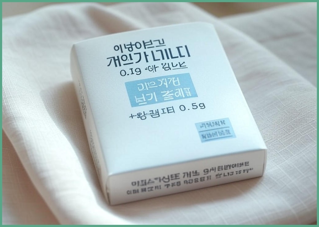 에뛰드 애교살 메이커 라이너 0.1g + 글리터 0.5g 세트 - 이미지 1